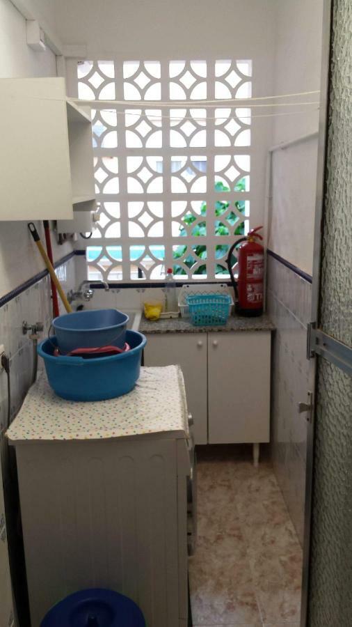 Apartamento Viviendas Moreno Mar Menor Santiago De La Ribera Exterior foto