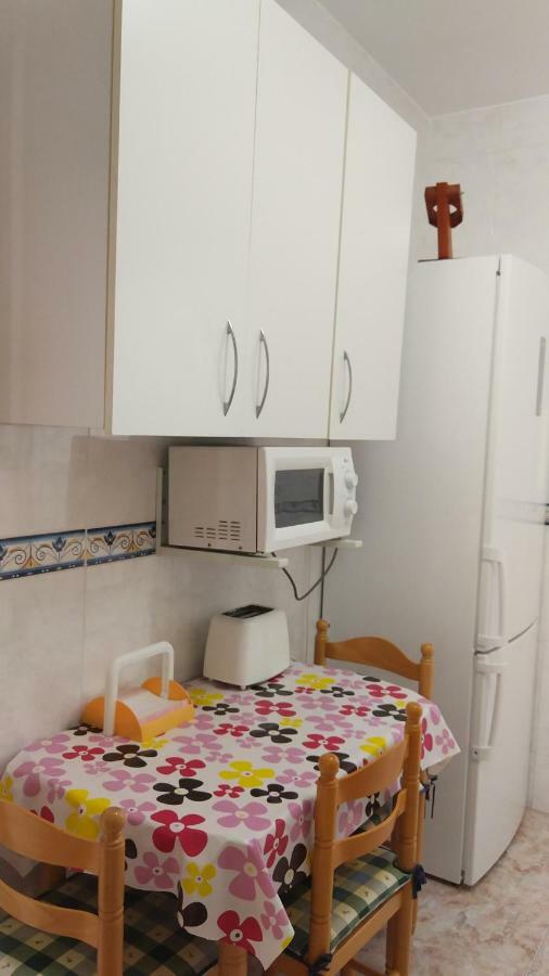 Apartamento Viviendas Moreno Mar Menor Santiago De La Ribera Exterior foto