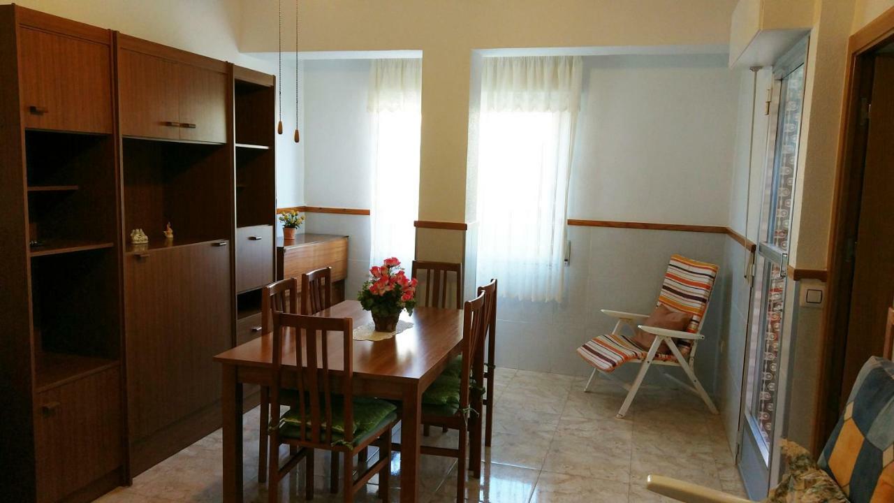 Apartamento Viviendas Moreno Mar Menor Santiago De La Ribera Exterior foto