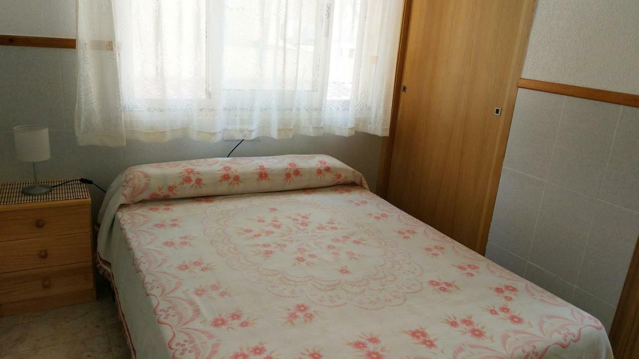 Apartamento Viviendas Moreno Mar Menor Santiago De La Ribera Exterior foto